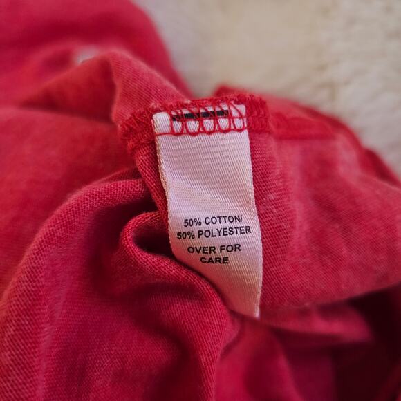 NC State Razor Back Tank Size 2XL Wolfpack College Team Tailgate Sports Carolina - Picture 6 of 6